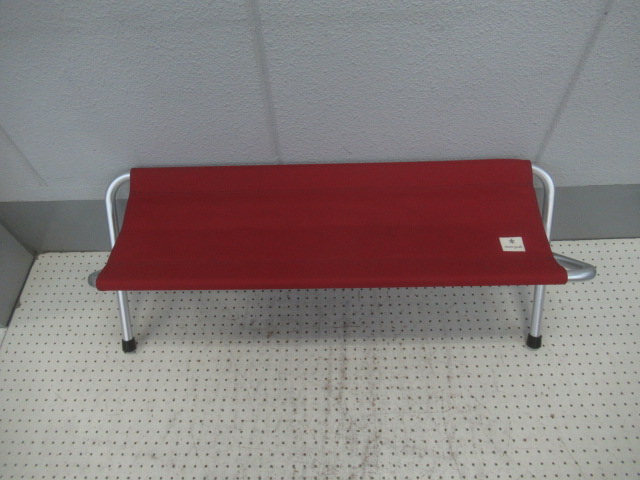 Snow Peak（スノーピーク） フォールディングベンチ(2) LV-071RD