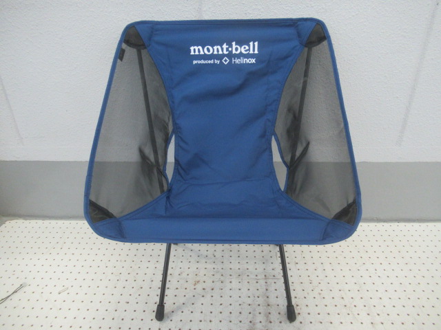 Helinox（ヘリノックス） MB チェアワン モンベル(2)