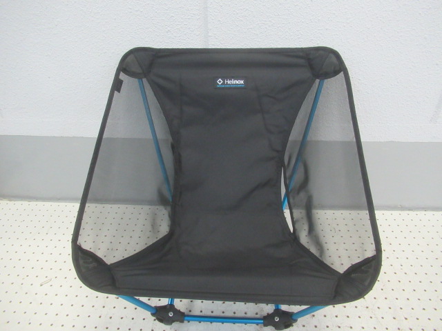 Helinox（ヘリノックス） グラウンドチェア 1822229 ブラック(1)