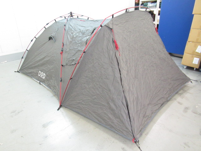 DOPPELGANGER OUTDOOR（ドッペルギャンガー） ライダーズタンデムテント T3-485
