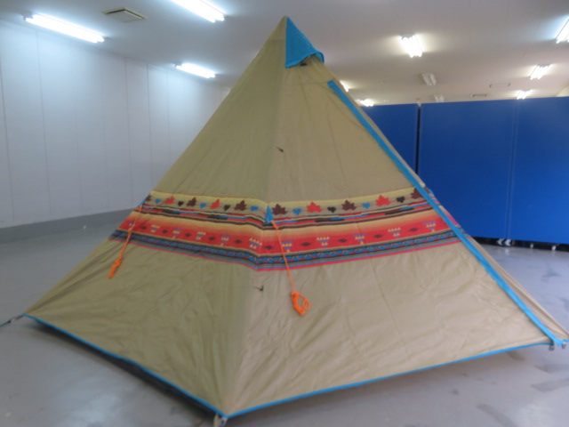 LOGOS（ロゴス） ナバホ Tepee400 セット