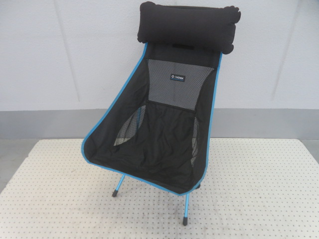 Helinox（ヘリノックス） サンセットチェア ブラック