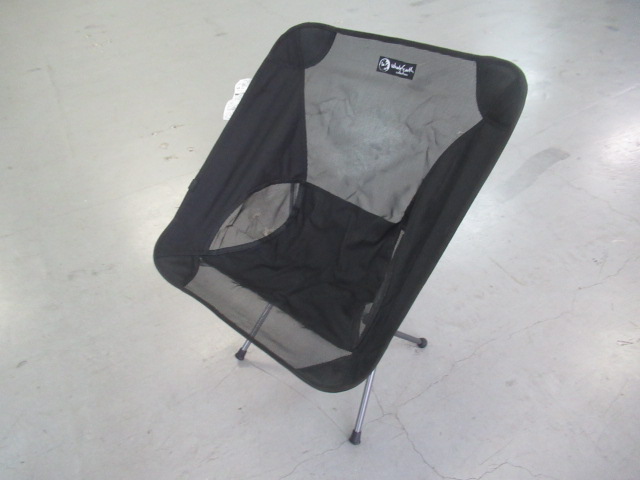 その他ブランド ホールアース ジュラルミン コンパクトチェア