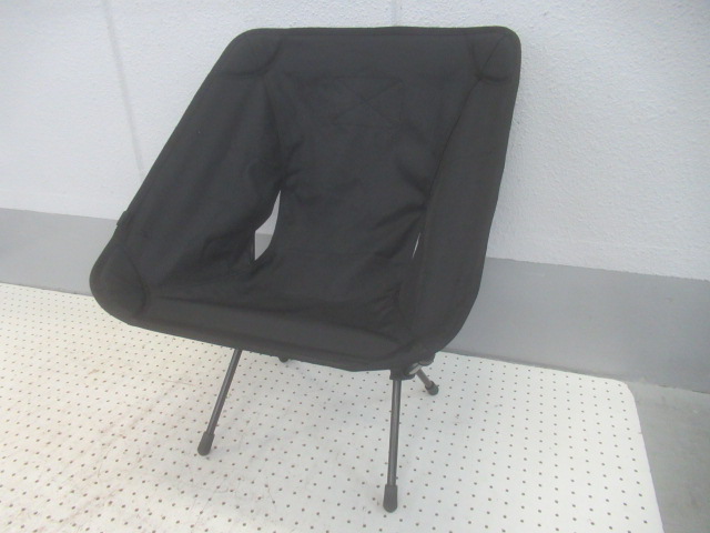 Helinox（ヘリノックス） タクティカルチェア ブラック