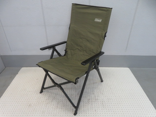 Coleman（コールマン） レイチェア オリーブ
