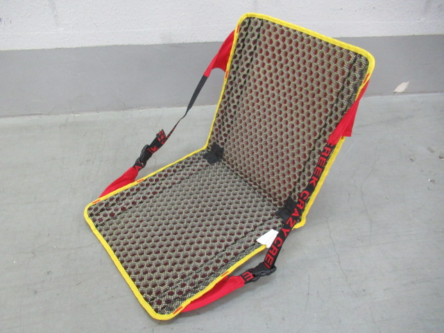 その他ブランド ヘクサライト オリジナルチェア 限定カラー レッド