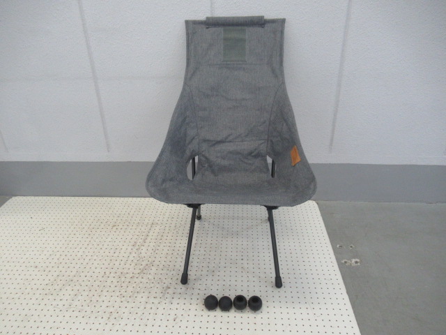 Helinox（ヘリノックス） サンセットチェア ボールフィートセット