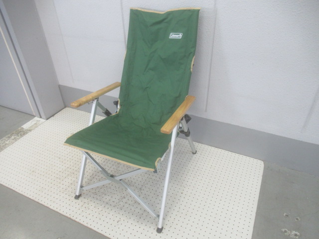 Coleman（コールマン） レイチェア グリーン