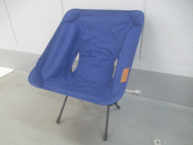 Helinox（ヘリノックス） コンフォートチェア ロイヤルブルー