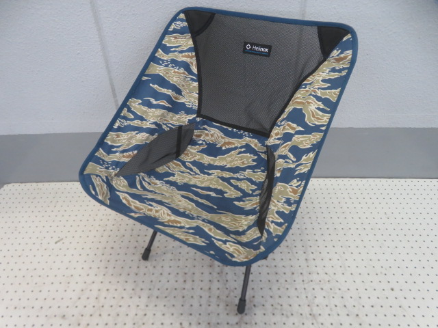 Helinox（ヘリノックス） チェアワン タイガーカモ