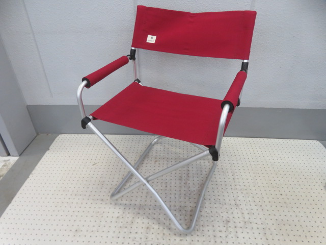 Snow Peak（スノーピーク） FDチェアワイド RD