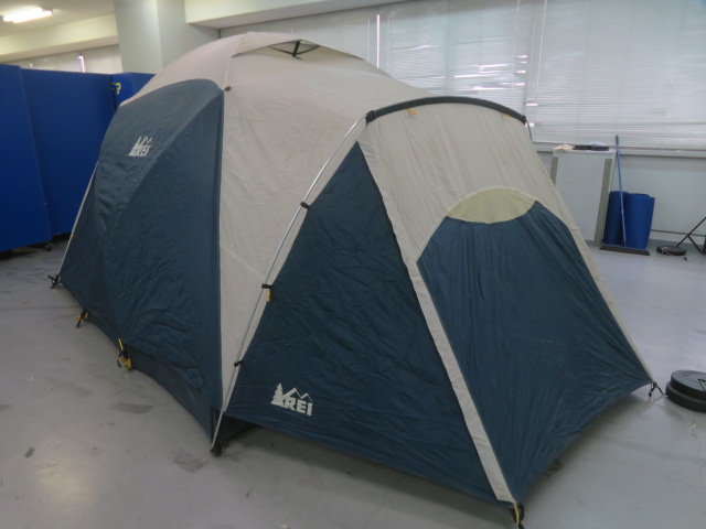 その他ブランド REI BASE CAMP6