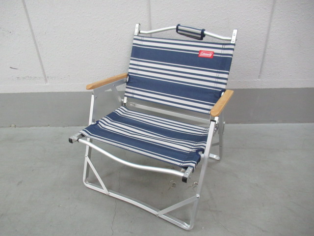 Coleman（コールマン） ファイヤープレイスフォールディングチェア (2)