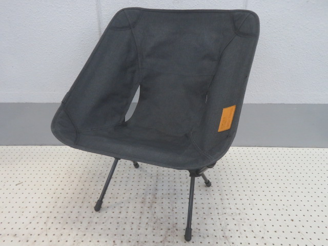 Helinox（ヘリノックス） コンフォートチェア BK セット