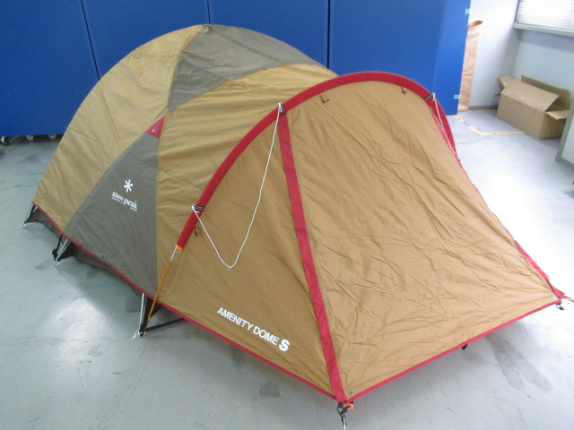 Snow Peak（スノーピーク） アメニティードームS SDE-002 セット