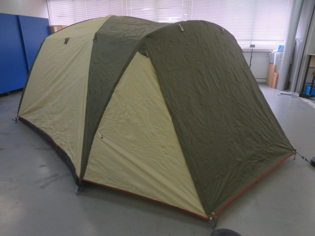 Campers Collection（キャンパーズコレクション） プロモキャノピーテント5