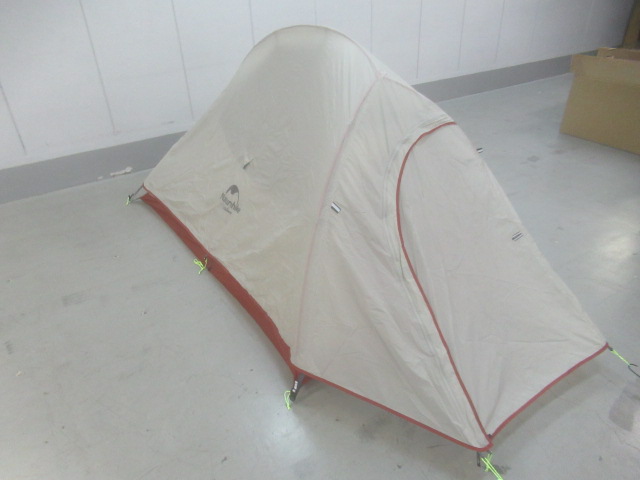 NatureHike（ネイチャーハイク） CloudUp2 セット