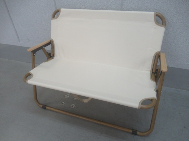 Hilander（ハイランダー） アルミフォールディングベンチ