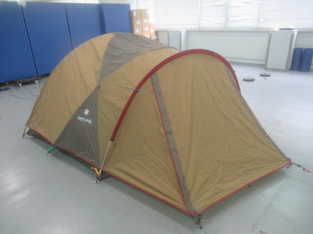 Snow Peak（スノーピーク） アメニティードーム S