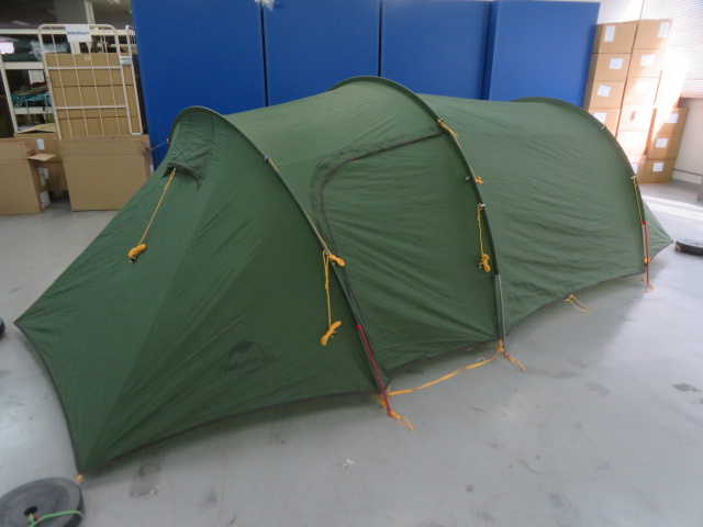 NatureHike（ネイチャーハイク） Opalus3 フットプリント付属(1)