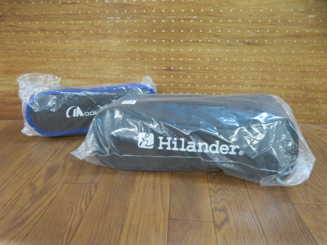 Hilander（ハイランダー） コンパクトチェア ロング セット