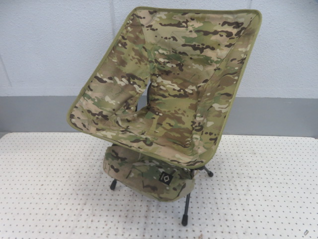 Helinox（ヘリノックス） Tac タクティカルチェア マルチカモ(1)