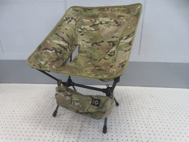 Helinox（ヘリノックス） Tac タクティカルチェア マルチカモ(2)