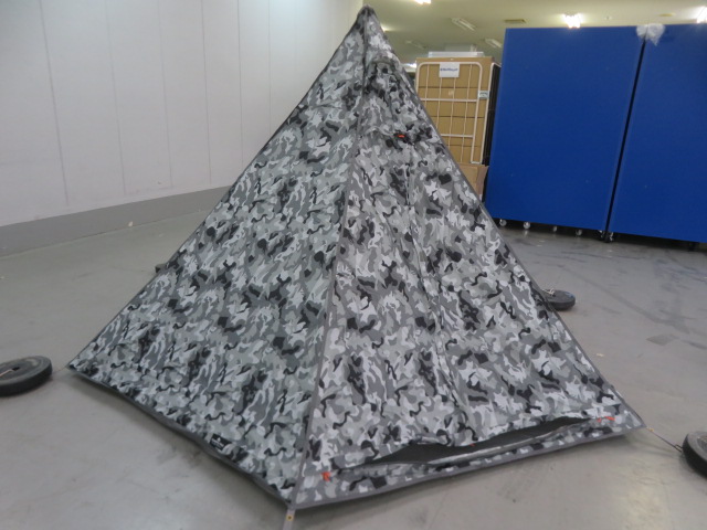 その他ブランド Camping Field ワンポールテント
