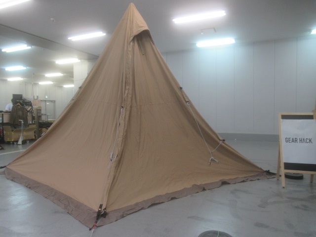 tent-Mark DESIGNS（テンマクデザイン） サーカスTC DX+インナーセットハーフ