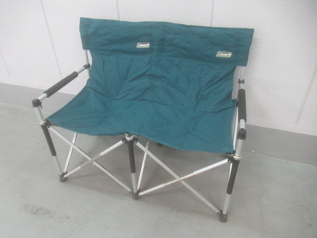 Coleman（コールマン） ダブルスリムキャプテンチェア