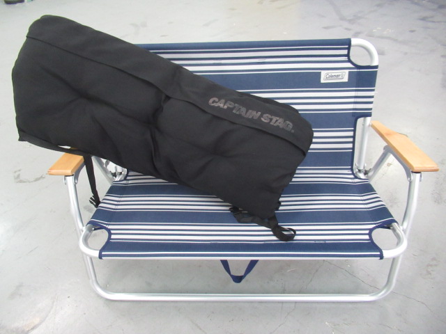 Coleman（コールマン） リラックスフォールディングベンチ セット