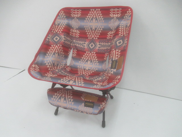 Helinox（ヘリノックス） PENDLETON×HELINOX コンフォートチェア