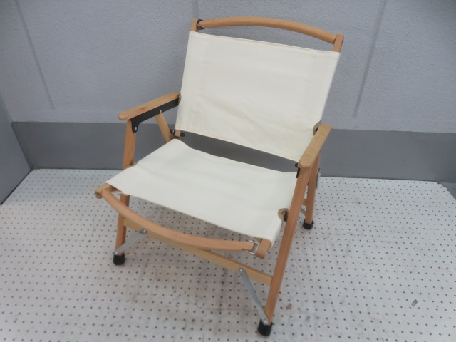 Hilander（ハイランダー） ウッドフレームチェア コットン(2)