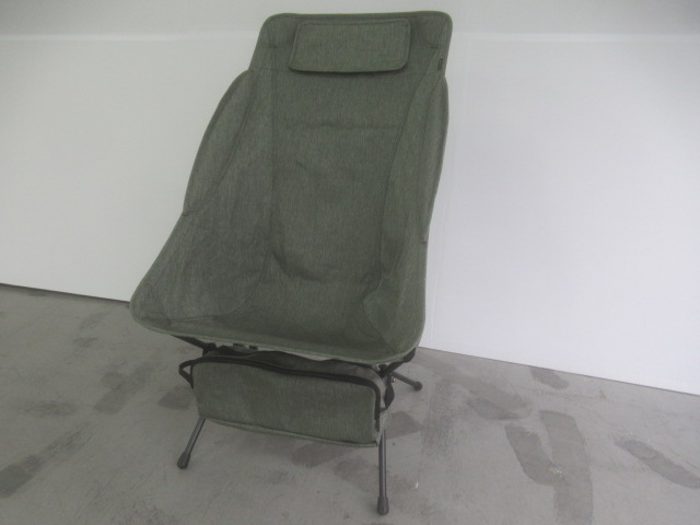 Qualz（クオルツ） リーンチェア グレー (1)