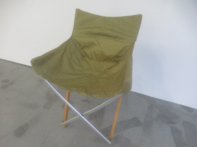 Snow Peak（スノーピーク） Take!チェア ダークグリーン (2)