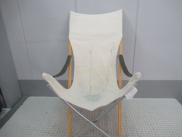 Snow Peak（スノーピーク） Take!チェア ロング