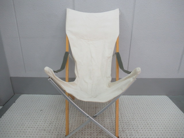 Snow Peak（スノーピーク） Take!チェア ロング