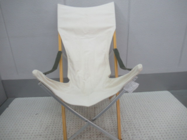 Snow Peak（スノーピーク） Take!チェア ロング