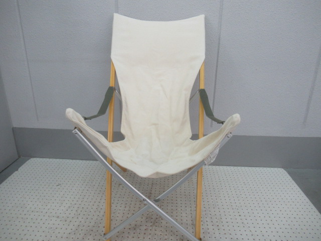 Snow Peak（スノーピーク） Take!チェア ロング