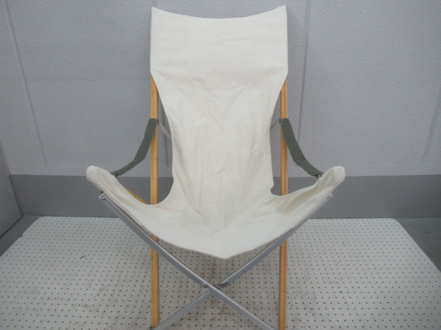 スノーピーク Take!チェア ロング(used) Take!チェア ロング | アウトドア用品・アウトドアグッズの中古通販