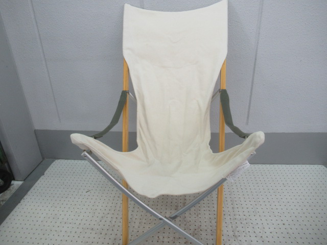 Snow Peak（スノーピーク） Take!チェア ロング