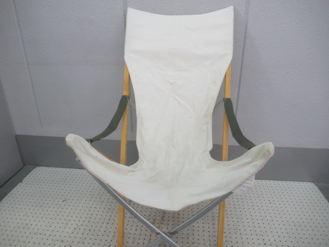 Snow Peak（スノーピーク） Take!チェア ロング