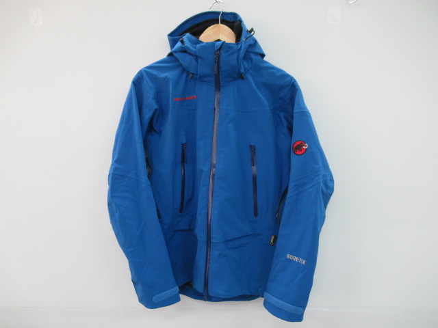 MAMMUT（マムート） アイスフォールジャケット