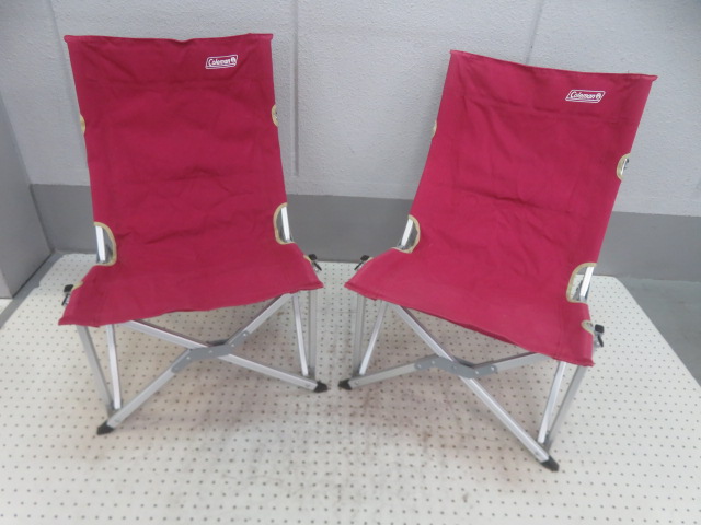 Coleman（コールマン） キャンパスコージーチェア×2脚セット(2)