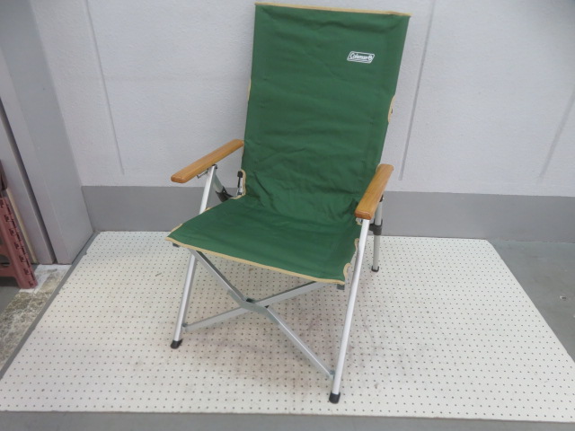 Coleman（コールマン） レイチェア グリーン