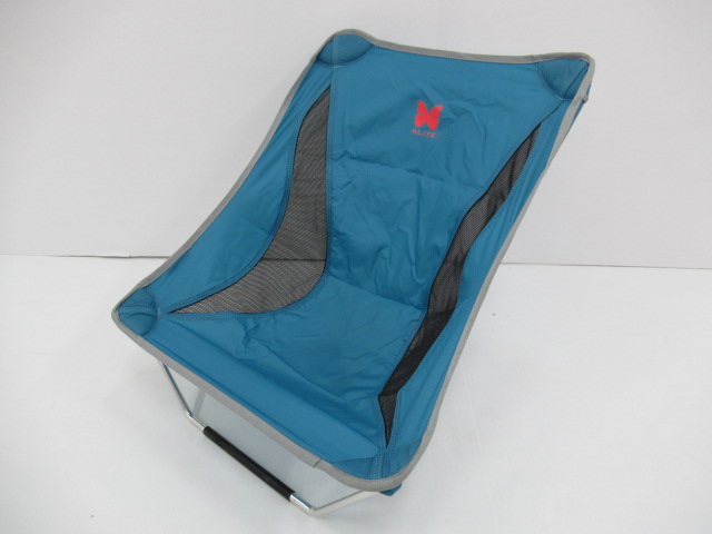 その他ブランド ALITE メイフライチェア ブルー