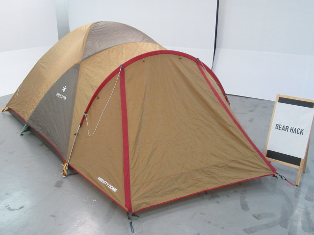 Snow Peak（スノーピーク） アメニティドーム/M SDE-001