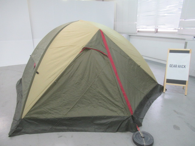 ogawa（小川・キャンパルジャパン） ミルフォード 5 グランドシートセット