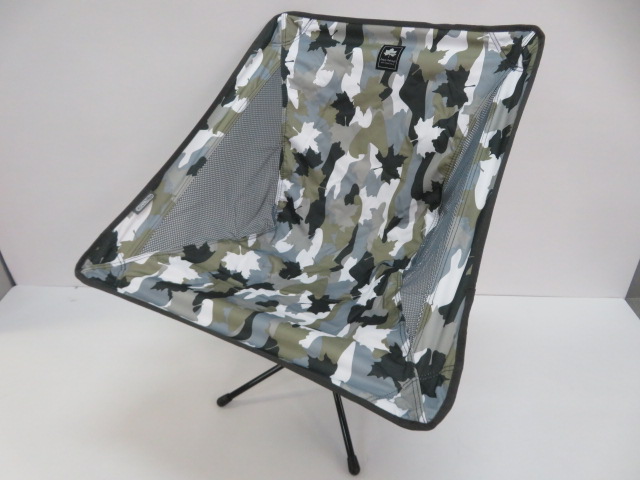 2個セット】LOGOS ( ロゴス ) コンパクトバケットチェア（カモフラ）