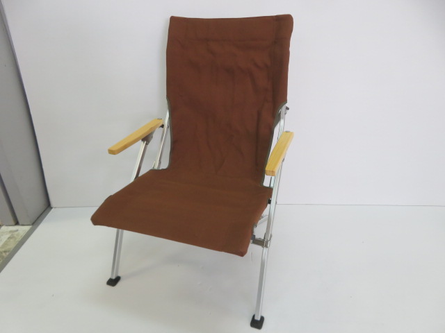 Snow Peak（スノーピーク） ローチェア30 ブラウン LV-091BR